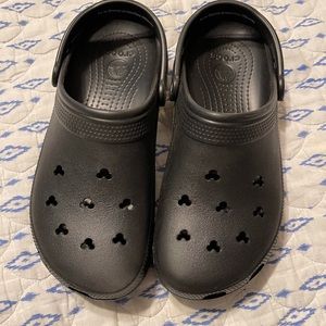 Disney Crocs Mickey Themed
